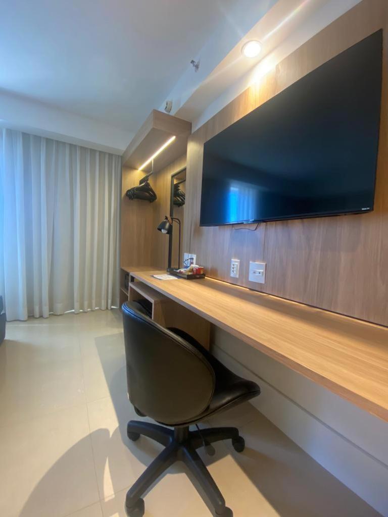 Tryp By Wyndham Brasilia Nacoes Hotel Exterior photo