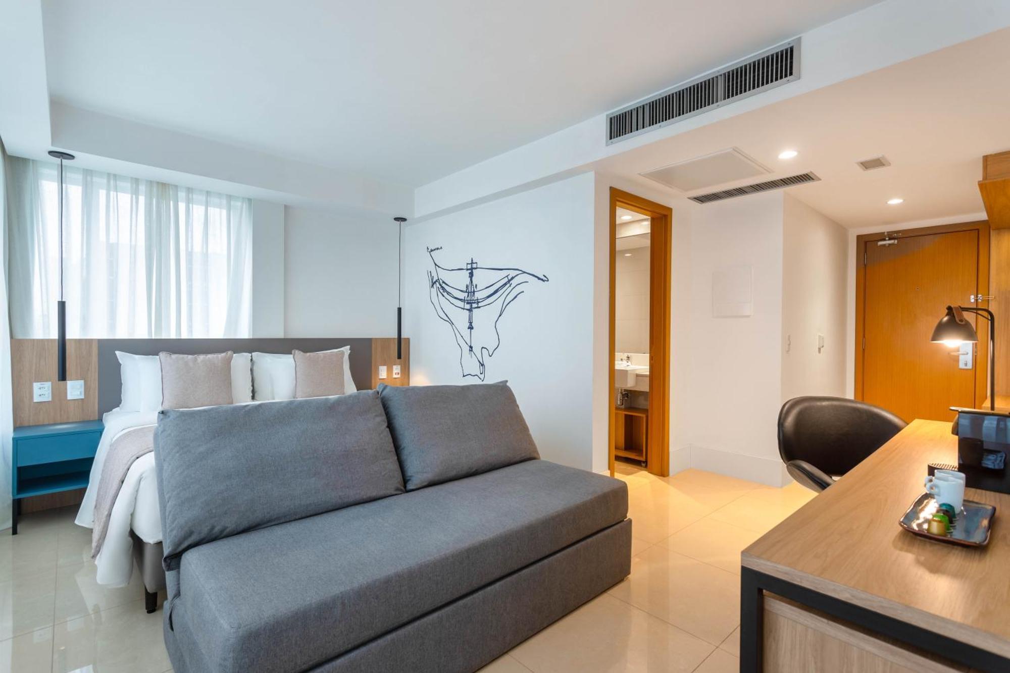 Tryp By Wyndham Brasilia Nacoes Hotel Exterior photo